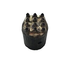 Головка сменная для пневматической бучарды 12 зубцов Пневмо-Трейд PT-AB-12Z