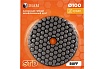 Алмазный гибкий шлифовальный круг АГШК Diam 100 мм, № BUFF STD (Сухая) 000147