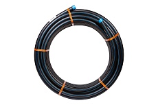 Труба Джилекс ПНД РЕ100 12,5 атм. (бухта 50 м; 25х2 мм) 9509