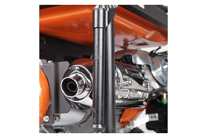 Бензиновый генератор Patriot GP 7510ALE 474102990