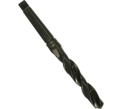 Сверло по металлу (27.5х291х170 мм; КМ3; Р6М5) Туламаш 59190