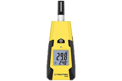 Термогигрометр Trotec BC06 3510205005