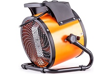 Электрическая тепловая пушка Foxweld foxheat e 10c с керамическим нагревательным элементом, 3кВт 8882