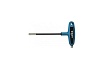 T-образная отвертка для битов 1/4х1/4" Aist 8724 00-00016539