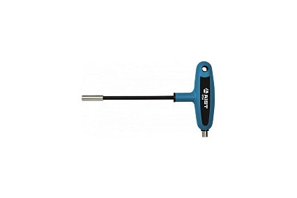 T-образная отвертка для битов 1/4х1/4" Aist 8724 00-00016539