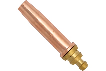 Мундштук пропановый №4 3/32" 75-100 мм Оберон N3144