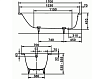 Стальная ванна Kaldewei Cayono 749 170x70 см, арт. 274900010001