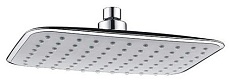 Верхний душ WasserKRAFT A031 25x19 см, хром