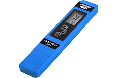 Тестер воды Мегеон 3 в 1 солемер, кондуктометр, термометр 17004 к0000034741