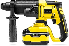 Комплект Trotec Аккумуляторный перфоратор PRDS 20-20V + Светодиодный рабочий фонарь PWLS 05-10, PWLS05-10-set1