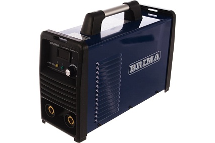 Инверторный аппарат Brima ARC 223 PROFESSIONAL в кейсе 0010812