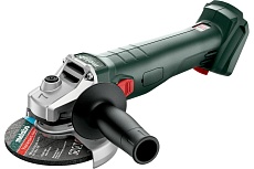Аккумуляторная угловая шлифмашина Metabo W 18 L 9-125 Quick T03330