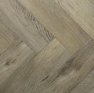 SPC ламинат Alpine Floor Parquet Premium ABA Дуб Натуральный Отбеленный 600x125x8 мм, ECO 19-5A