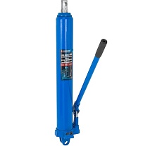 Цилиндр гидравлический удлиненный Forsage с насосом 8 тонный F-1208-2(15455)