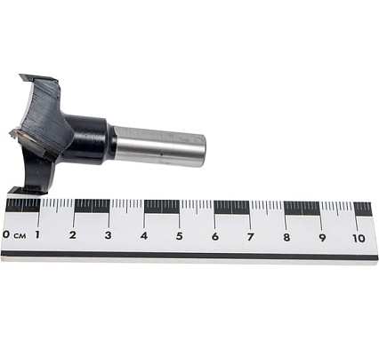 Сверло чашечное 35x57, S10x20 R Woodtec ИН 359112