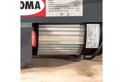 Токарный станок по дереву PROMA DSL-450/250 25043123