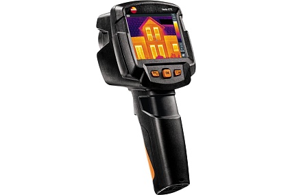 Тепловизор Testo 87 205 608 721