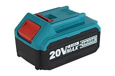 Батарея аккумуляторная (20В; 4Ач; Li-Ion) Total TFBLI2002
