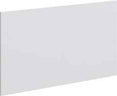 Фасад для тумбы Aqwella 5 stars Mobi 100 см, белый
