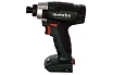 Аккумуляторный ударный гайковерт Metabo PowerMaxx SSD 12 601114890