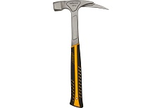 Плотницкий цельнокованый молоток Inforce 600 г 06-16-07
