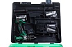 Ударный аккумуляторный шуруповерт Hikoki DV18DBL2 BL 136 Нм, 2х5 Ач DV18DBL2RJZ