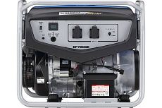 Бензиновый генератор Yamaha EF 7200 E 7P6321-070A