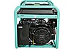 Бензогенератор Sturm 6500 ВА, AVR, (Авто. Рег.Напр.), эл/ручн старт, 76 кг,бак 25 л PG8765NE