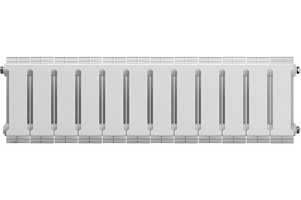 Радиатор Royal Thermo PianoForte 200 /Bianco Traffico - 12 секц. НС-1345153