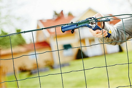 Кольцевой плайер для крепления проволоки Rapid R:Plier FP222 C Fence 23468100
