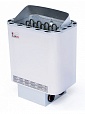 Электрическая печь для бани и сауны Sawo Nordex Ni2 NR-45Ni2-Z, 4,5 кВт, настенная 