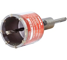Коронка по кирпичу в сборе (65х50 мм; SDS+) VMX 511046