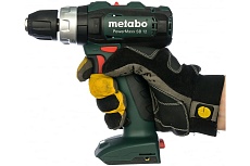 Аккумуляторная дрель-шуруповерт Metabo PowerMaxx SB 12 601076840