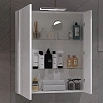 Мебель для ванной Opadiris Арабеско 70 см белый