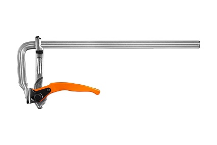 Столярная струбцина Neo Tools 400 x 120 мм 45-240