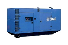 Генераторная установка KOHLER-SDMO V400C2 в кожухе 4687201731115