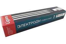 Электроды сварочные УОНИ-13/55 (4 кг; 2.5 мм) Ligans L009