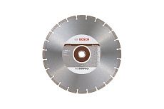 Алмазный диск по абразивным материалам (350х25.4 мм) Bosch 2608603827