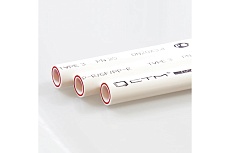 Труба PP-R СТМ ПЛАСТ PN 20, DN 63x10.5, 4 м CPP00063-4