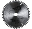 Диск пильный по ламинату и алюминию (160х20/16 мм; 54TPI) Pilorama 511654