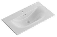 Тумба с раковиной BelBagno Uno 90 см Еловый матовый
