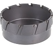 Коронка с твердосплавными напайками Power-Max 30 (90х30 мм) Karnasch 20.1130A-090