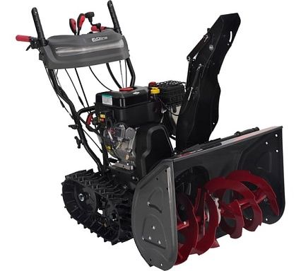 Бензиновый снегоуборщик Evoline SBG 690 TBE с двигателем BRIGGS & STRATTON специальной зимней серии SBG690TBE