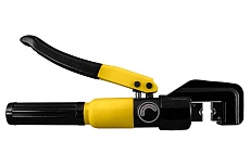 Гидравлический ручной пресс для обжима клемм Манкупер PG-70