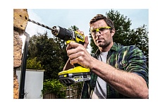 Дрель-шуруповерт ударная бесщеточная Ryobi ONE+ RPD18C-220S 5133004982