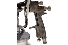 Краскопульт Pi Tools МР-200 ф1.7мм, нижний бачок 3063