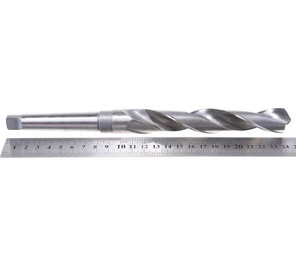 Сверло по металлу (22х150х248 мм; КМ2; Р6М5) Sekira 36255