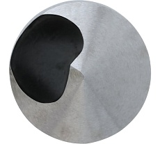 Зенковка с отверстием 90 градусов, 10 мм, HSS-G RUKO 102301