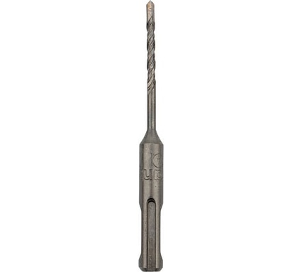 Бур по бетону (4x110x50 мм; 2 грани; SDS-Plus) Kranz KR-91-0028