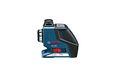 Линейный лазер Bosch GLL 2-80 P со штативом BS150 0601063201